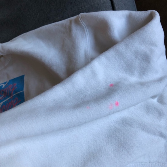 *SOLD* Vintage Sweatshirt - Picture 4 of 4